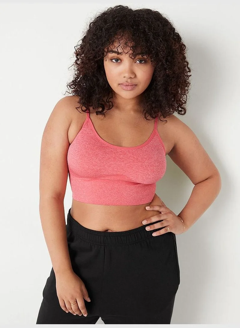 PINK Seamless Lightly Lined Sports Bra