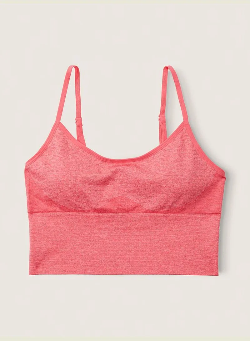 PINK Seamless Lightly Lined Sports Bra