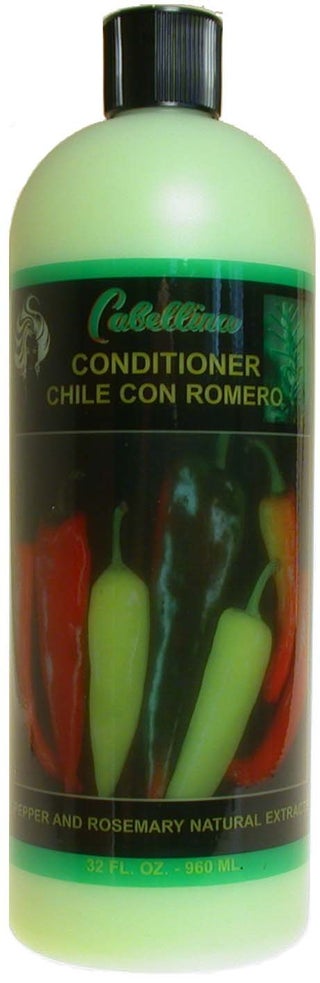 Chile con Romero Conditioner, Volumizing Conditioner, Helps Prevent Hair Loss with Pepper and Rosemary Natural Extract, All Hair Types, 32 FL OZ, Bottle - pzsku/ZCAC0ADCBB95430199E67Z/45/_/1741799132/07d50664-f9bf-45ce-b305-9c3d6318f54c