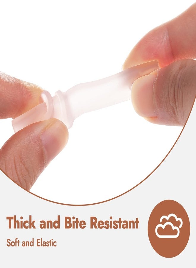 نسفي كوب ماصة من الفولاذ المقاوم للصدأ للأطفال من عمر 1 إلى 3 سنوات، قطعتان، من NCVI Straw جزء من كوب ماصة للأطفال من عمر 1 إلى 3 سنوات - Image 4