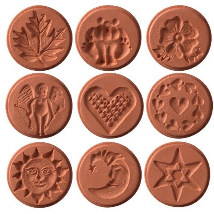 JBK Pottery بلسم جوز الهند الأسود الجامايكي للترميم والإصلاح 8 أونصات (237 مل) - Image 1