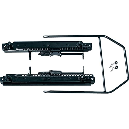 Rugged Ridge | Seat Slider | 13201.03 | Fits 1976-1995 Jeep CJ & Wrangler YJ - Image 1