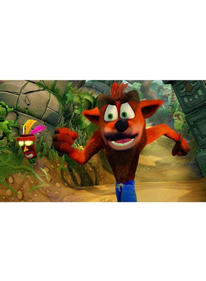 أكتيفجن لعبة الفيديو "Crash Bandicoot : N Sane Trilogy" (إصدار عالمي) - مغامرة - playstation_4_ps4 - Image 3