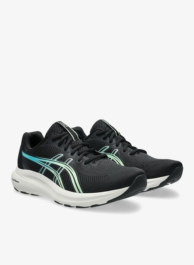 Asics BLACK/ILLUMINATE YELLOW Gel-Contend 10 for Men | Best Price UAE