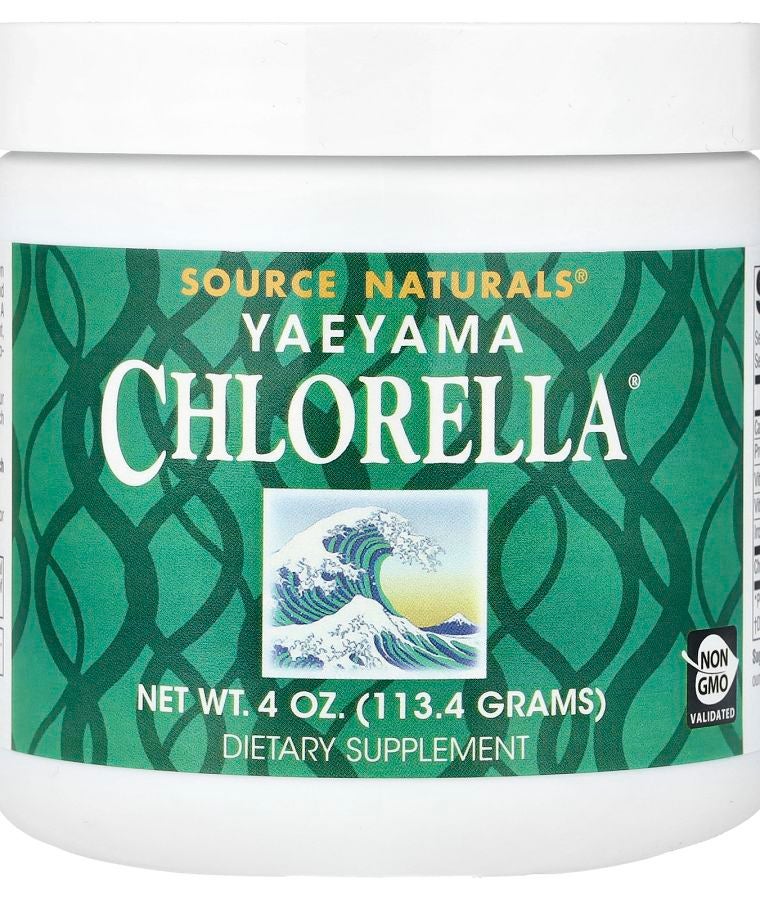 Yaeyama Chlorella® 4 oz (113.4 g)