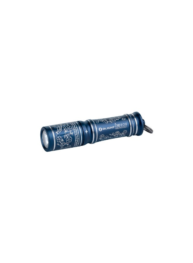أولايت مصباح يدوي Olight i3E EOS، ضوء مفاتيح بـ 90 لومن، ضوء LED مقاوم للماء بمعيار IPX8، ضوء EDC مدمج لسلسلة المفاتيح، للحمل اليومي، وللهدايا - Image 5