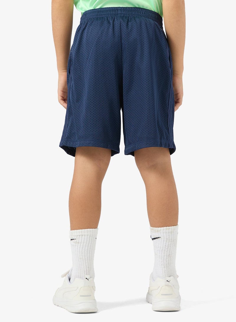 Nike kids dri-fit multi mesh shorts - Image 2