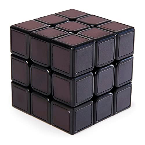 Rubik's مكعب روبك الشبح المثالي: لمسة، كشف، حل مكعب كشف الألوان للألغاز الذهنية للأعمار 8+ 11163 حجم واحد - Image 2