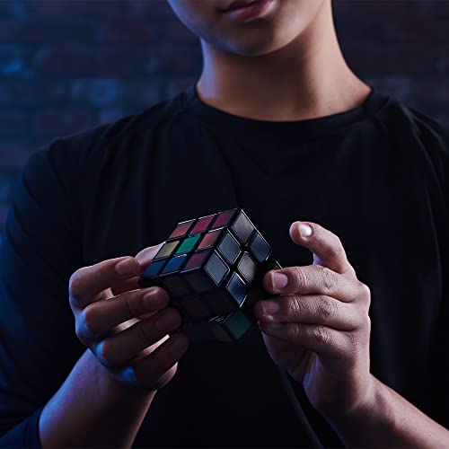 Rubik's مكعب روبك الشبح المثالي: لمسة، كشف، حل مكعب كشف الألوان للألغاز الذهنية للأعمار 8+ 11163 حجم واحد - Image 5