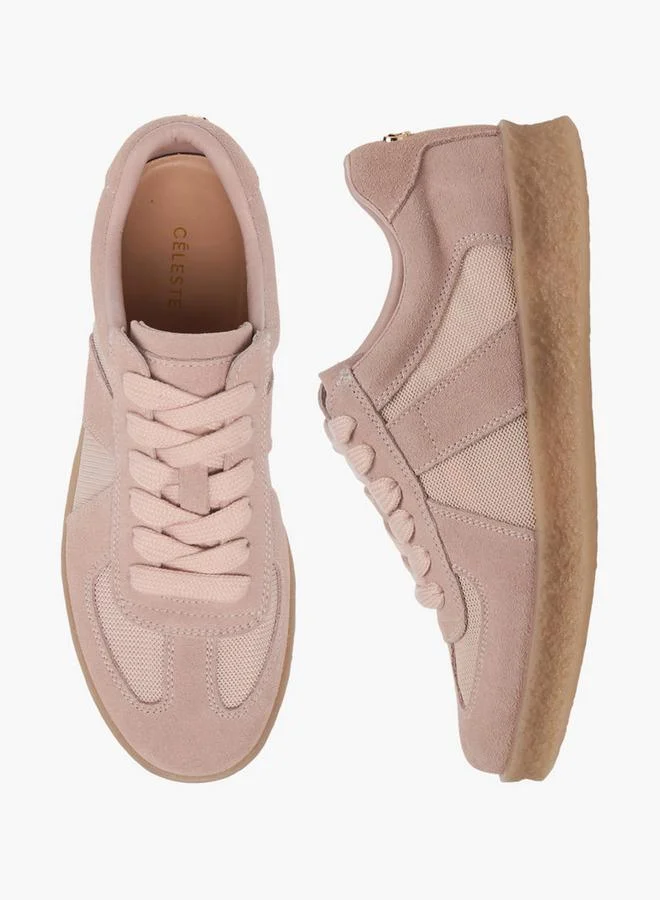 سيليست أحذية رياضية نسائية برباط