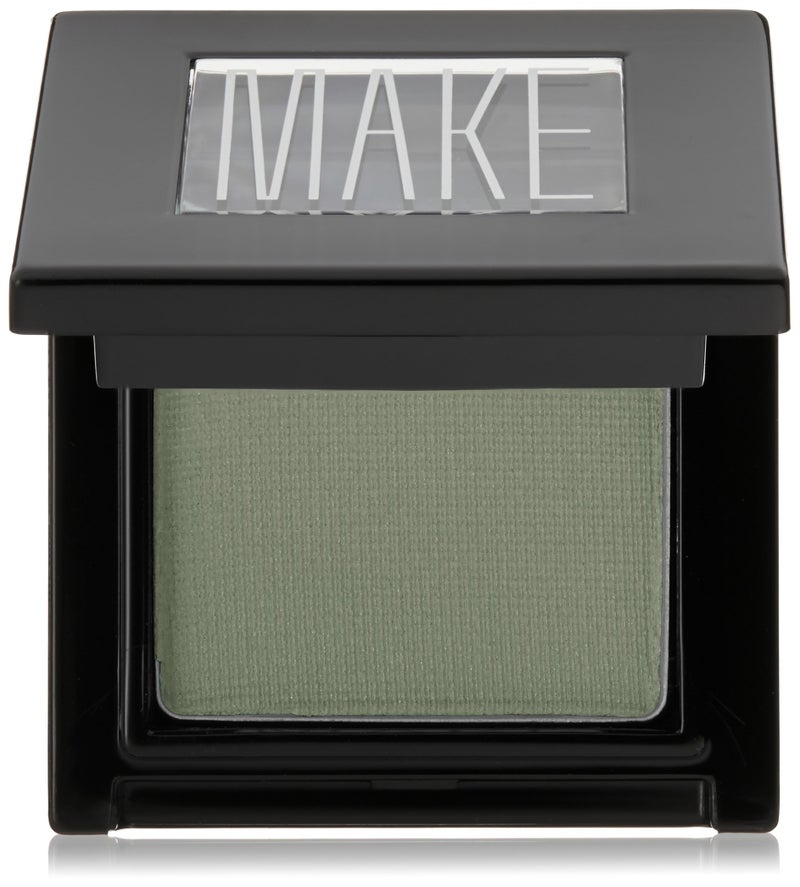 MAKE Cosmetics Satin Finish Eye Shadow Ivy - Image 2