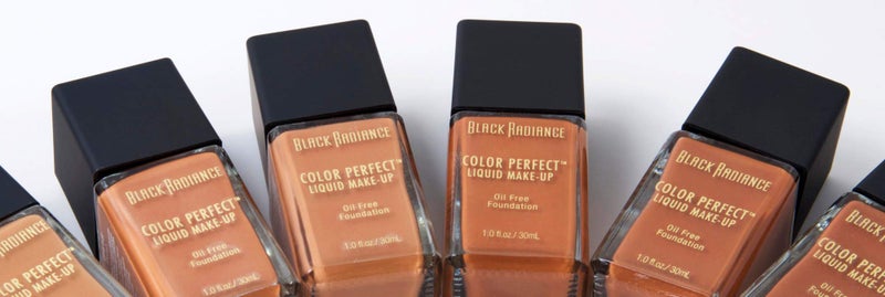Black Radiance Color Perfect Liquid Full Coverage Foundation Makeup, Brownie, 1 Ounce - Image 2