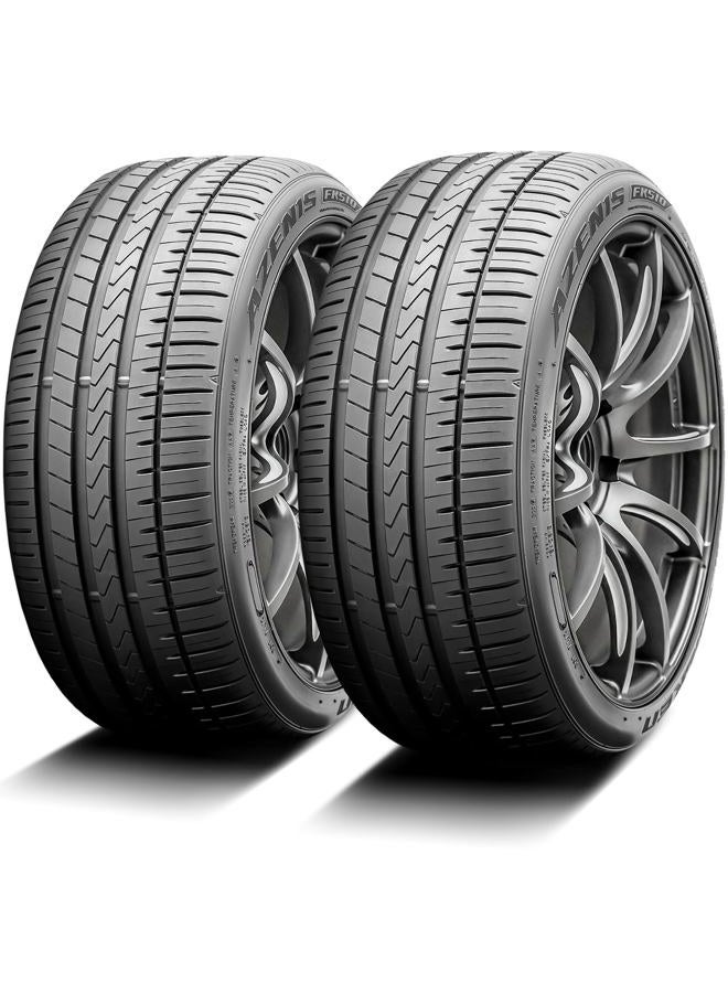 FALKEN Azenis FK510 All Season Radial Tire-255/35ZR20 97Y XL-ply - Image 5