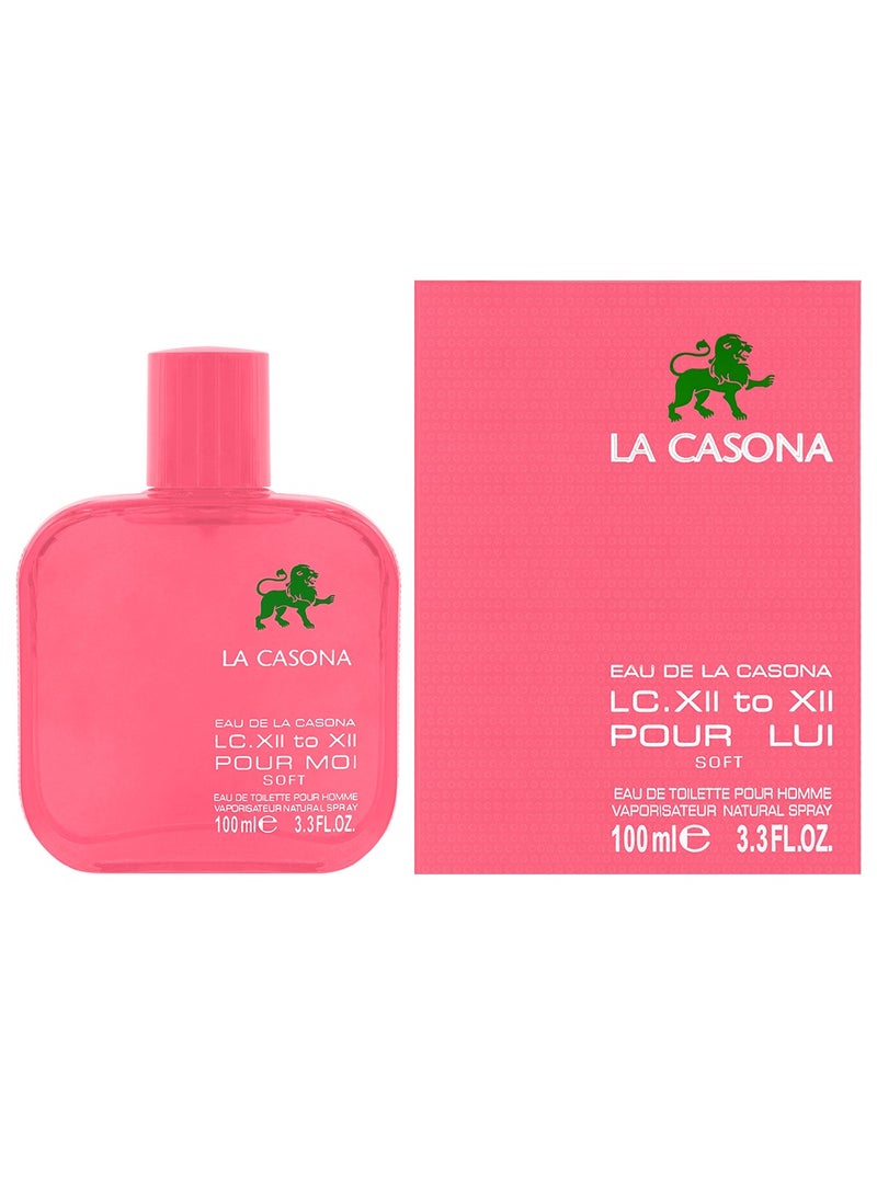 LA CASONA - LA CASONA SOFT 100ML - Image 1