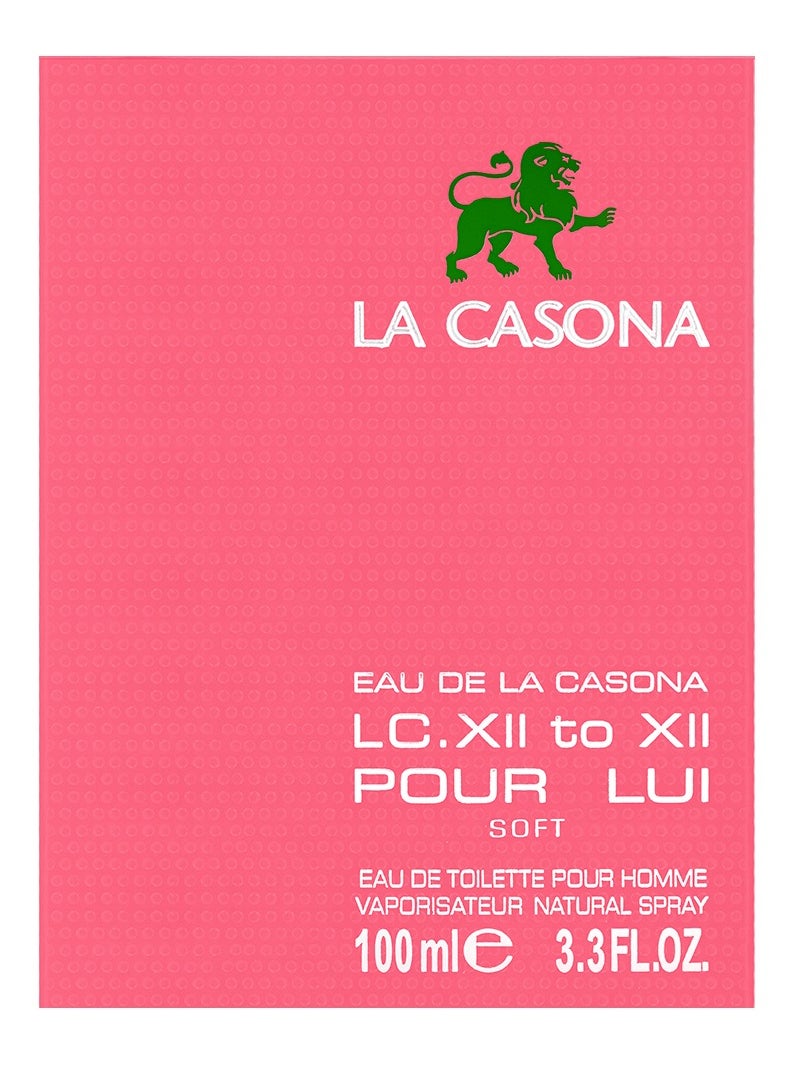 LA CASONA - LA CASONA SOFT 100ML - Image 1