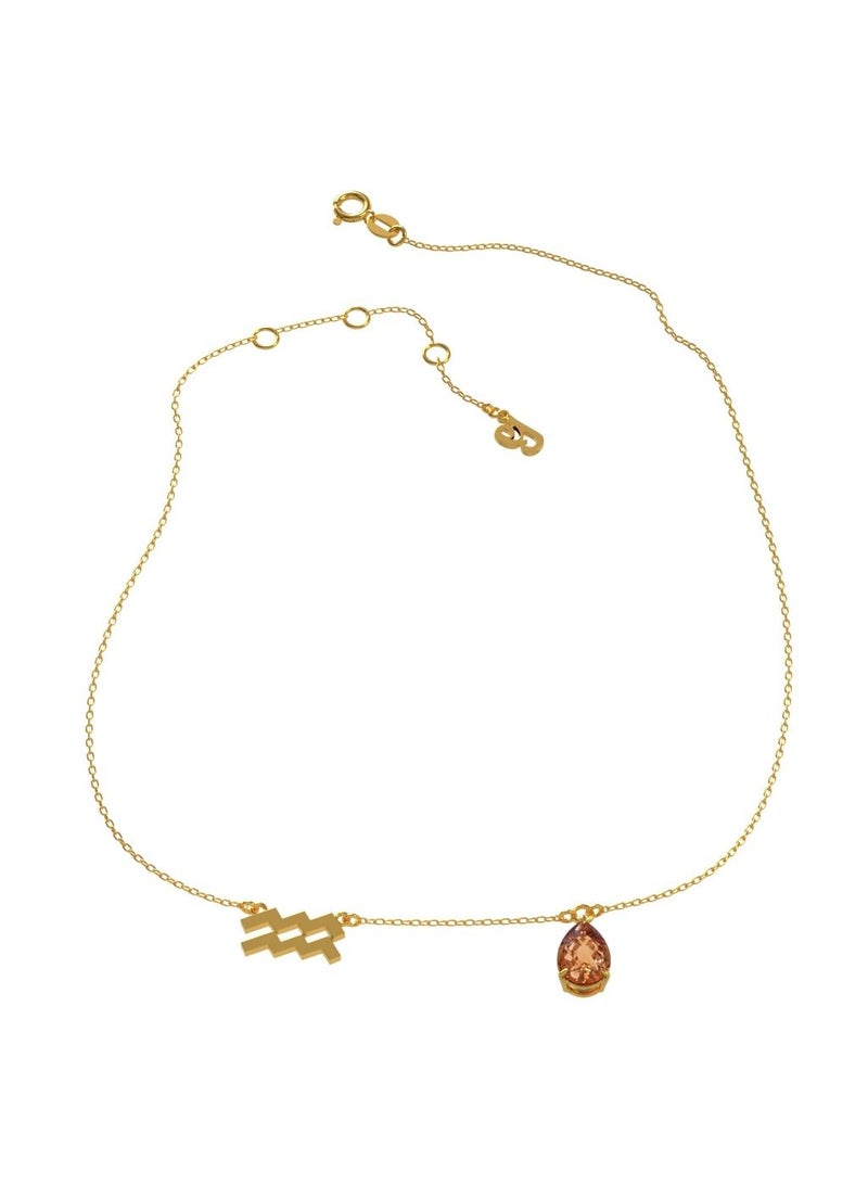 اينامور جيه عقد برج دلو Luster - Image 2