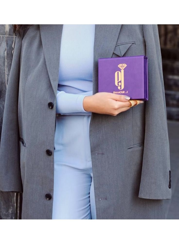 اينامور جيه عقد برج دلو Luster - Image 3