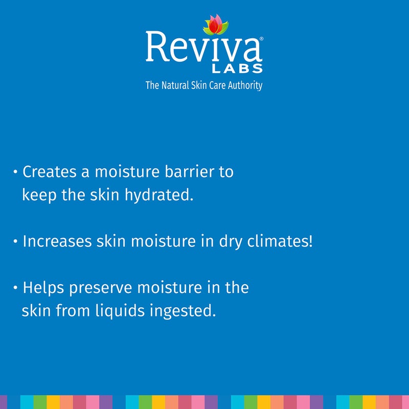 REVIVA LABS - Intercell Hyaluronic Acid Day Creme - Image 5