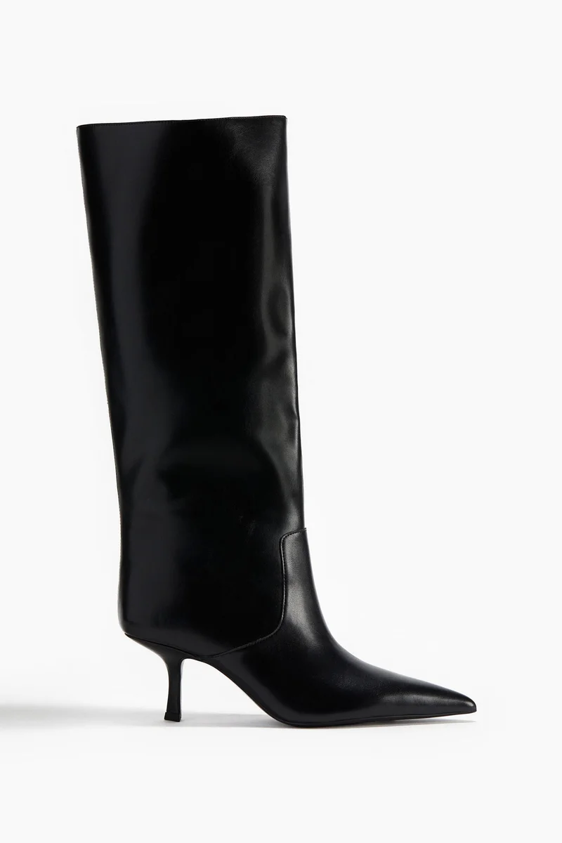 H&M Knee-high boots