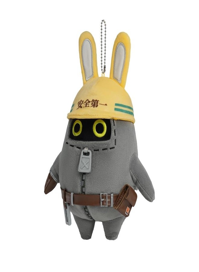 HOYOVERSE Zenless Zone Zero En-Nah Series Bangboo Plush Charm - Safety - Image 1