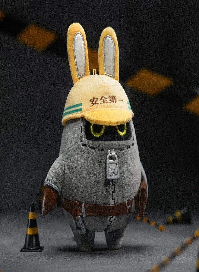 HOYOVERSE Zenless Zone Zero En-Nah Series Bangboo Plush Charm - Safety - Image 2
