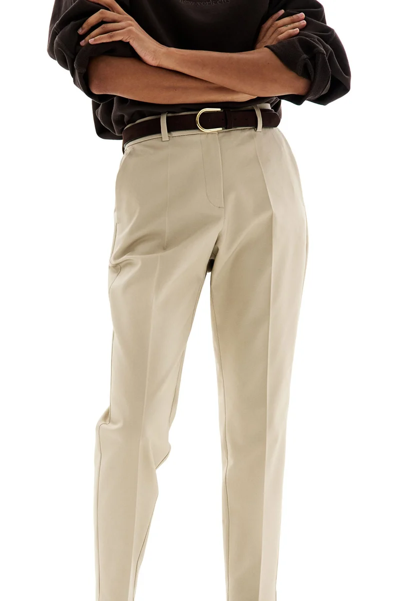 H&M Cigarette trousers