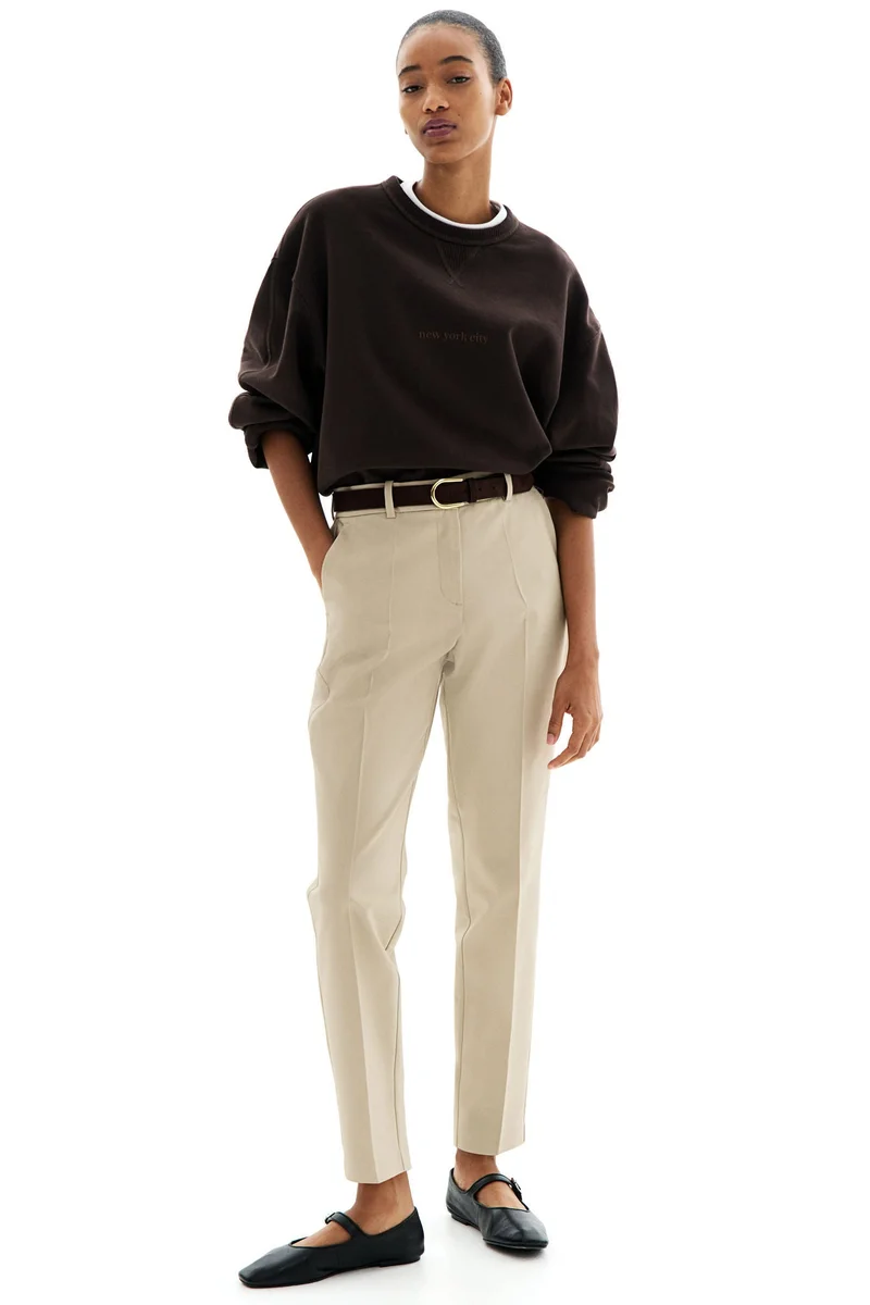 H&M Cigarette trousers