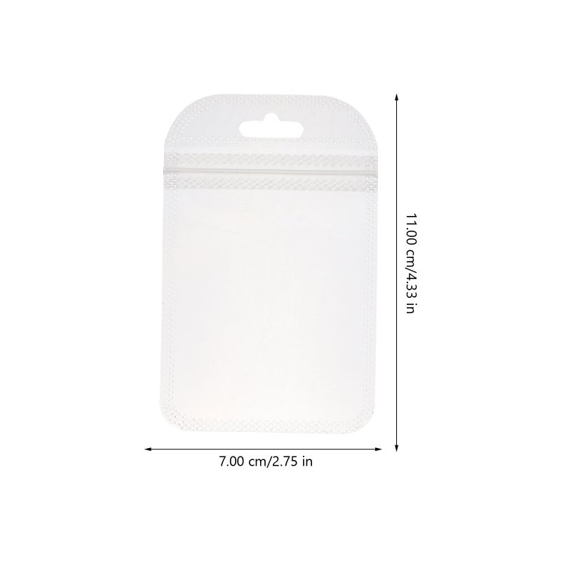 Portable storage pouches with multi-function design, perfect for small items organization - Image 2
