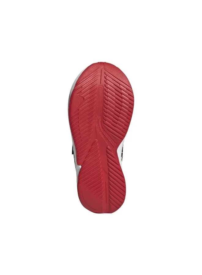 اديداس اوريجينالز adidas Duramo Spider-Man El K Black Running Shoes 10K