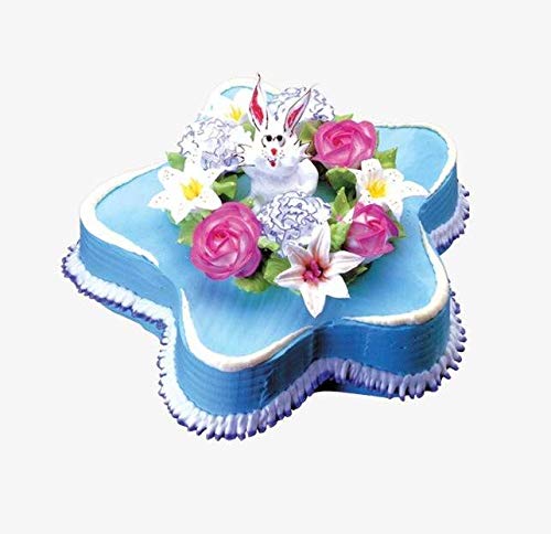 magpross Star Shape Aluminum Alloy Cake Baking Pans Bake Mold - Image 5