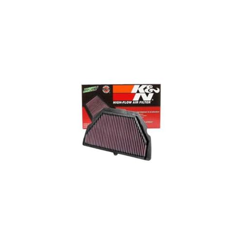 K+N K&N Engine Air Filter: High Performance, Premium, Powersport Air Filter: Fits 2001-2006 HONDA (CBR600F, CBR600F4i) HA-6001 - Image 3