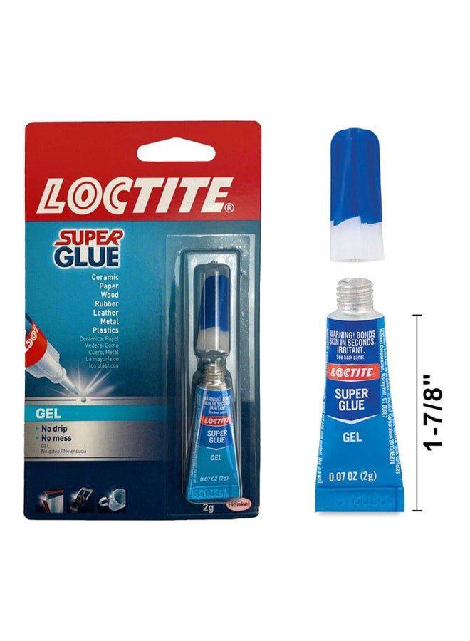 Loctite Super Glue Gel 2g 235495 - Image 3