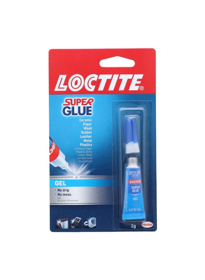 Loctite Super Glue Gel 2g 235495 - Image 2