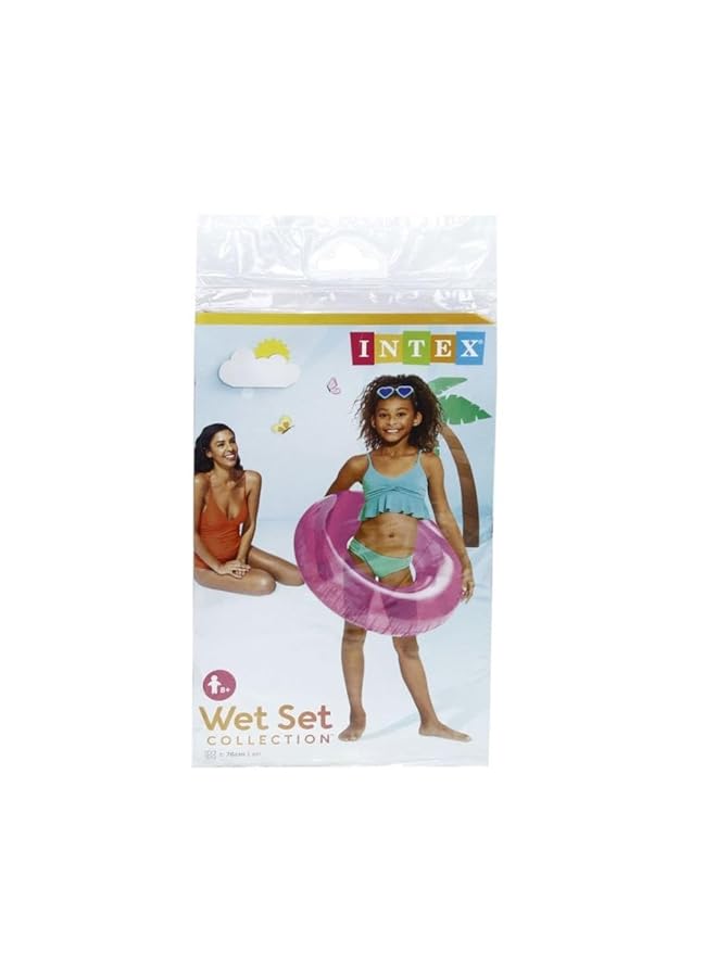 انتكس أنبوب سباحة شفاف للأعمار من 8 سنوات فما فوق (عبوة من 24) - Image 4