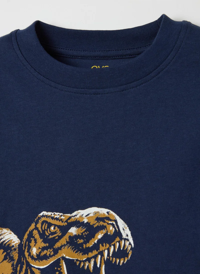 Ovs T-Shirt With Print