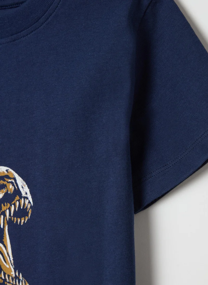 Ovs T-Shirt With Print