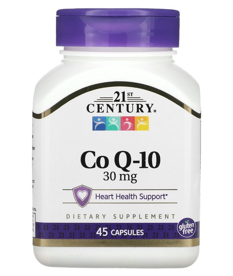 Co Q-10 30 mg 45 Capsules
