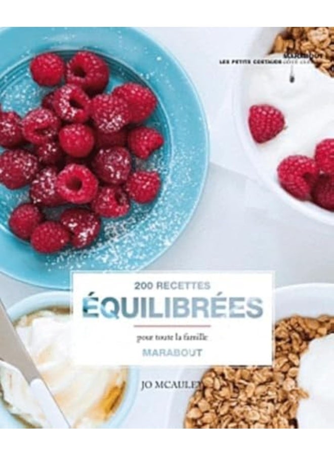 200 recettes équilibrées