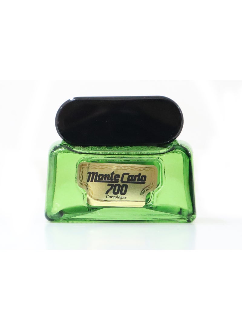 Car Air Freshener Monte Carlo 700 Cologne Perfume Glass, Mix Scent 85ML