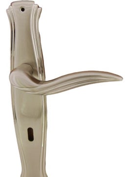 Azm Hırdavat Azm System Elera Inox Nb Mirrored Door Handle Room  - Image 2
