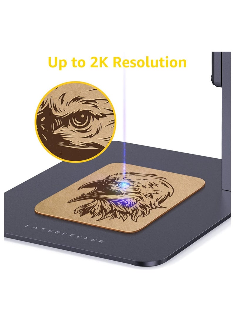 LaserPecker - Laser Engraver with Rotary Engraving Machine - Image 1