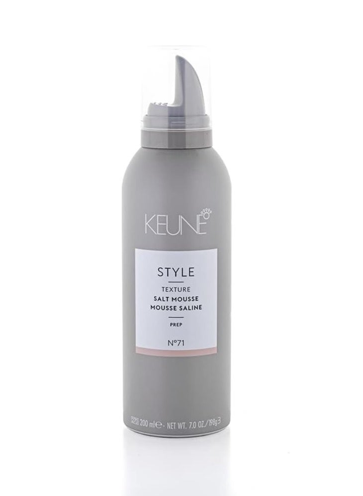 كين بخاخ كيون أوشن ويفز - سابقاً رغوة الملح رقم 71 للشعر الكيرلي، الويفي، الناعم والخفيف - Image 4