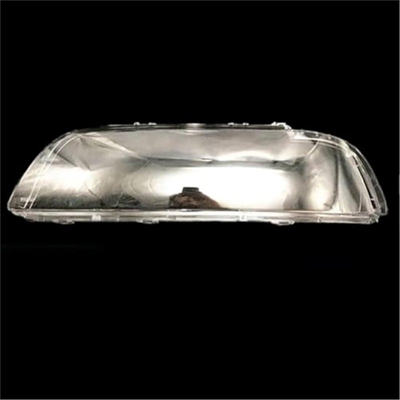 Wivplex Headlight Glass Cover for BMW 5 Series E39 - Image 4