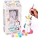 Story Magic Paint Your Own LightUp Unicorn by Horizon Group USA Paintable Batteries Required ColorChange LED Night Light - Image 3