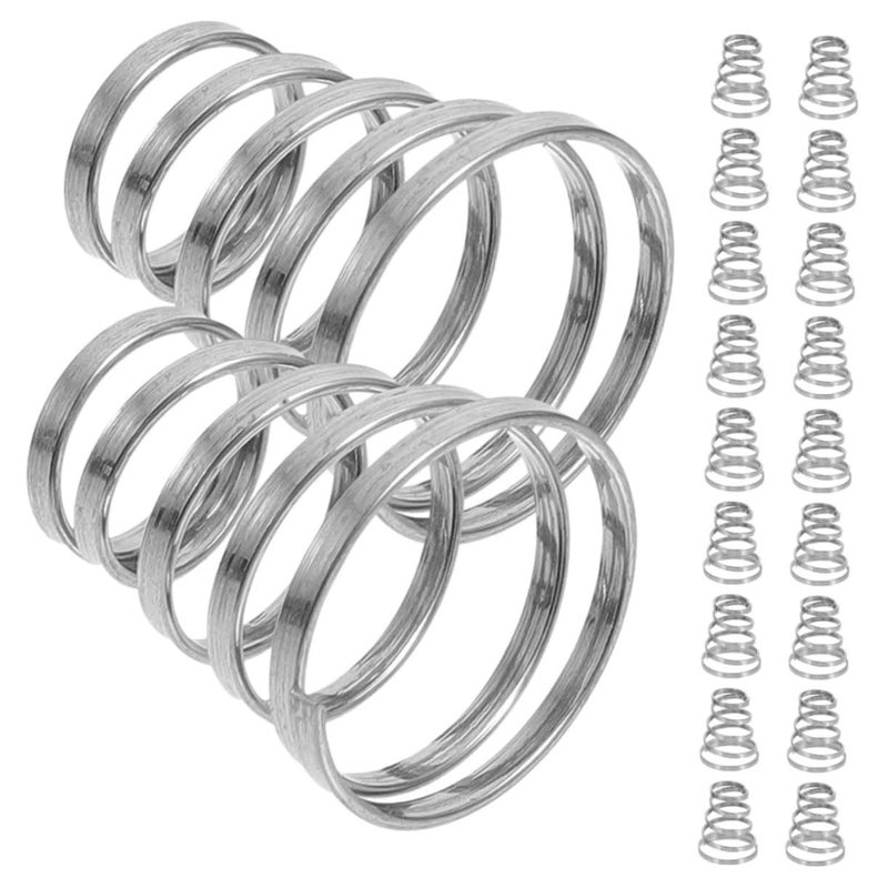 Universal Bike Quick Release Lever Skewer Axle Replacement Spring Wheel Kit Single Pack - Image 2