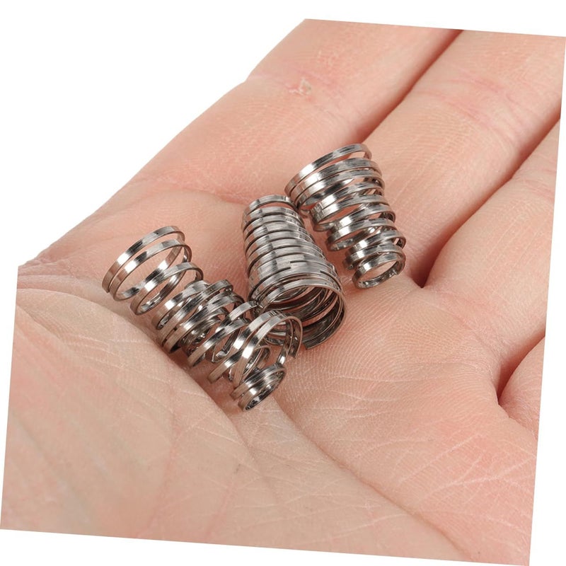 Universal Bike Quick Release Lever Skewer Axle Replacement Spring Wheel Kit Single Pack - Image 5