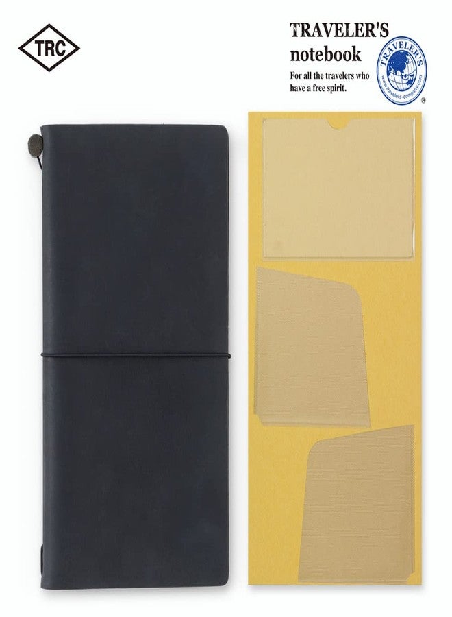 Designphil Traveler's Notebook Refill Pocket Seal Regular Size 14248006 - Image 5