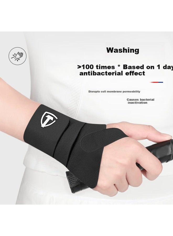 Valsace Medical Grade Tfcc Professional Sports Wrist Brace For Wrist Strain And Tenosynovitis, Fitness Volleyball Badminton - Image 2