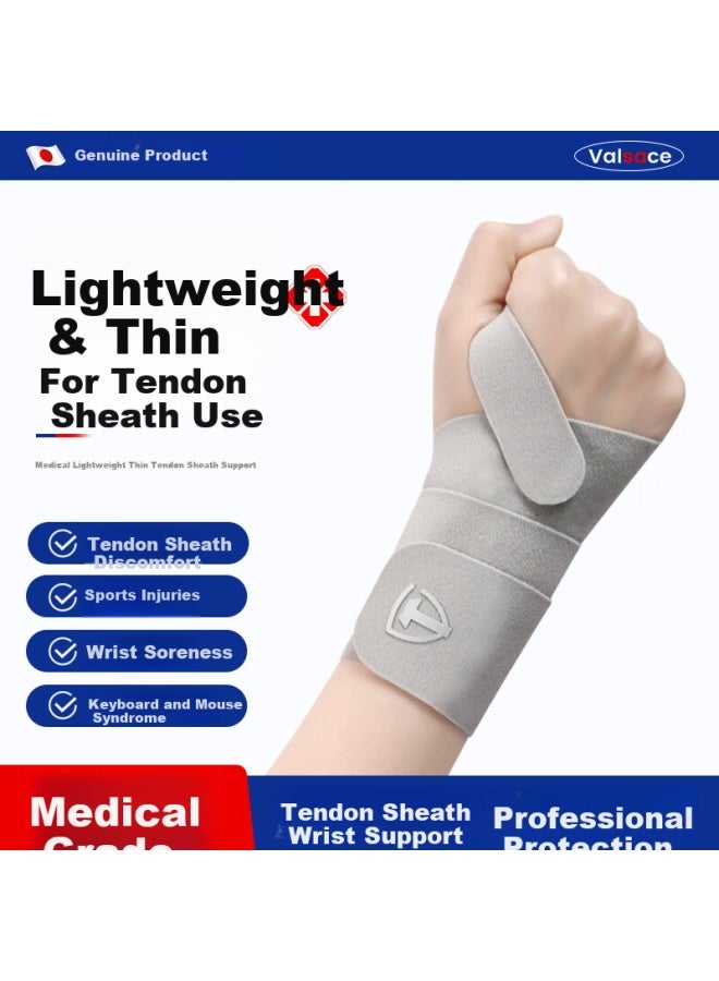 Valsace Medical Grade Tfcc Professional Sports Wrist Brace For Wrist Strain And Tenosynovitis, Fitness Volleyball Badminton - Image 1