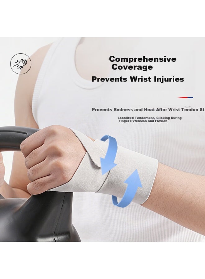 Valsace Medical Grade Tfcc Professional Sports Wrist Brace For Wrist Strain And Tenosynovitis, Fitness Volleyball Badminton - Image 5